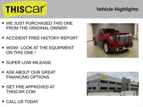 Used 2024 GMC Sierra 1500 Denali w/ Technology Package AWD/4WD image 10