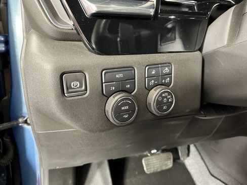 Used 2024 Chevrolet Silverado 1500 LTZ w/ LPO, Dark Essentials Package AWD/4WD image 32
