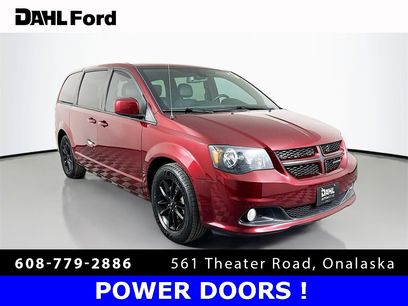 Used 2020 Dodge Grand Caravan GT