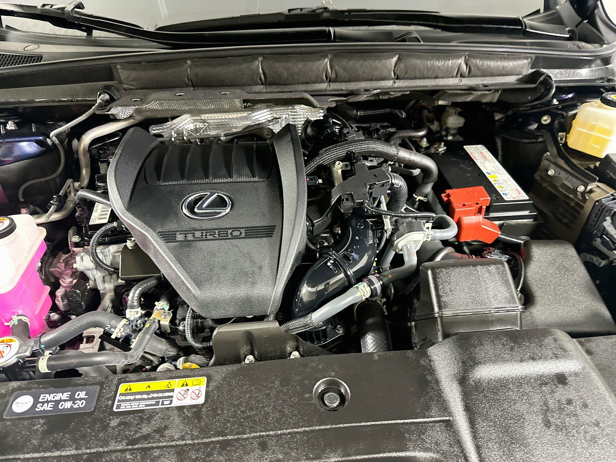 Used 2024 Lexus RX 350 Premium w/ Accessory Package (Z1) FWD image 33