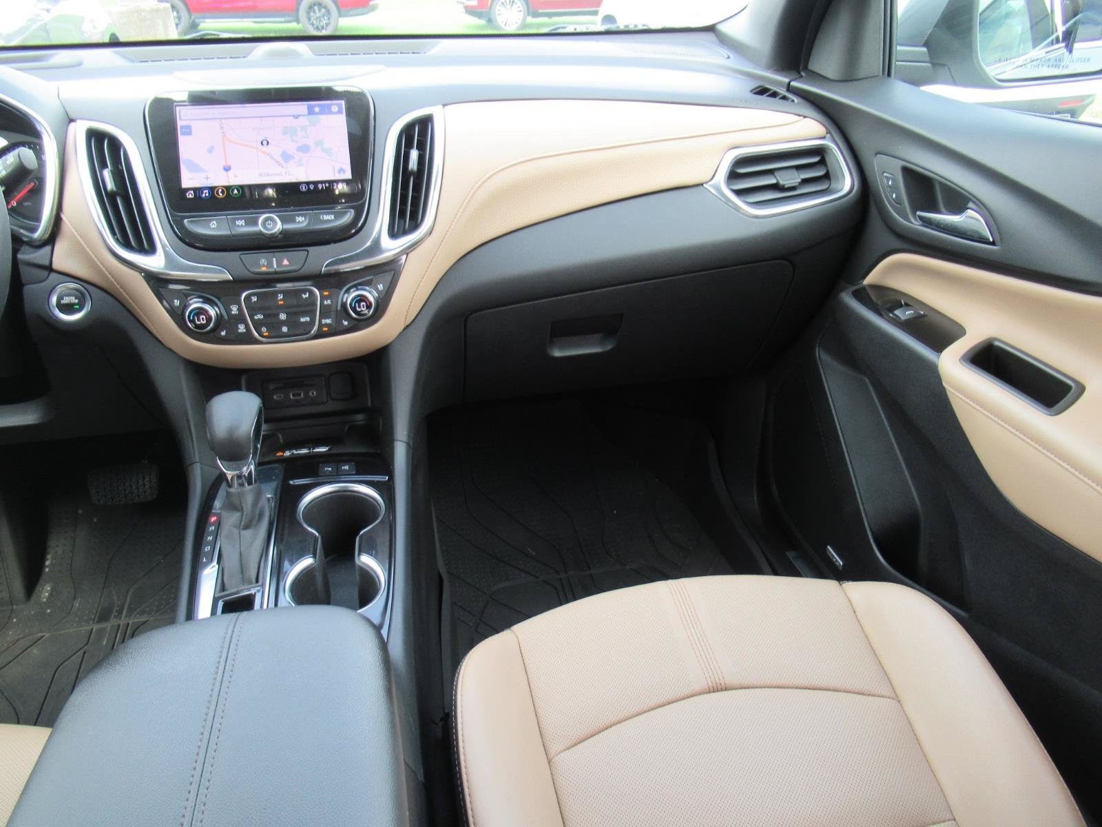 Used 2024 Chevrolet Equinox Premier FWD image 14