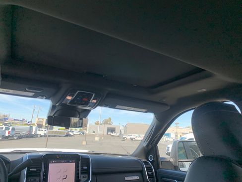 New 2024 RAM 2500 Laramie w/ Sport Appearance Package image 17