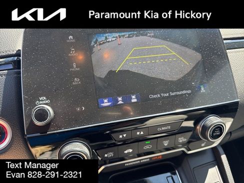 Used 2021 Honda CR-V EX image 18