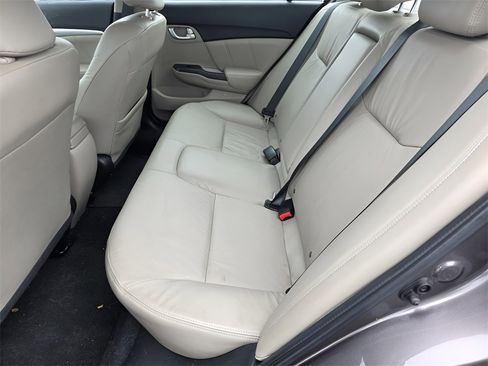 Used 2015 Honda Civic EX-L image 13