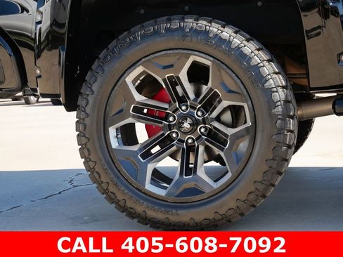 Used 2020 GMC Sierra 1500 AT4 w/ AT4 Premium Package AWD/4WD image 9