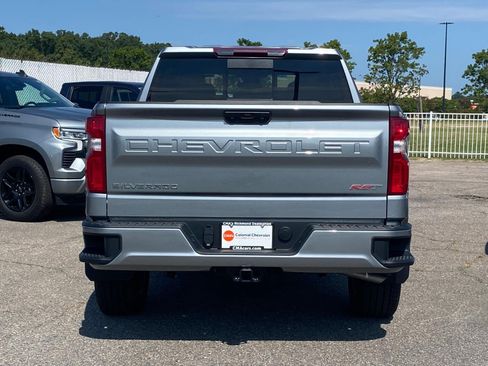 New 2026 Chevrolet Silverado 1500 RST w/ All Star Edition Plus AWD/4WD image 5