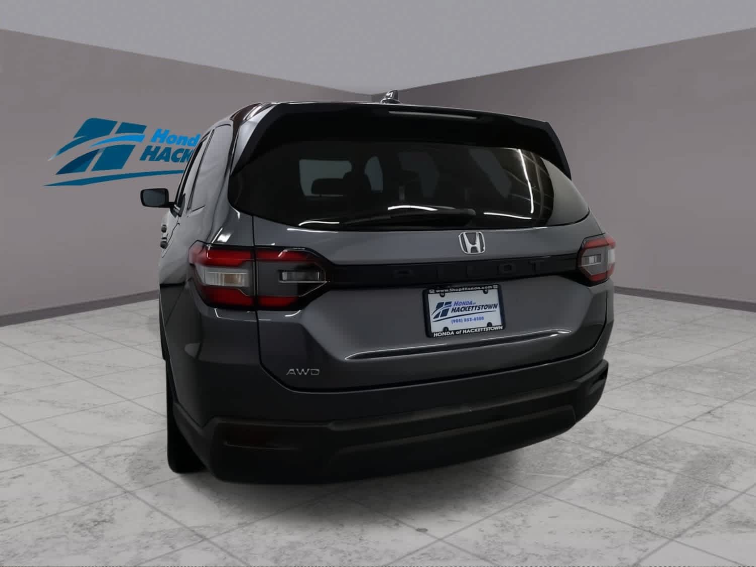 Certified 2023 Honda Pilot LX image 7