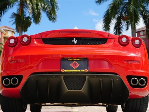 Used 2005 Ferrari F430 Coupe RWD image 49