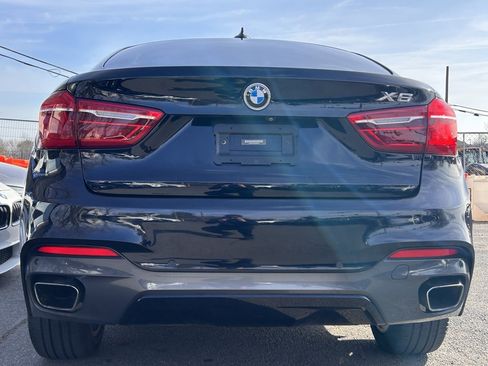 Used 2016 BMW X6 xDrive35i image 8