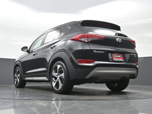 Used 2017 Hyundai Tucson Limited w/ Limited Ultimate Package 03 AWD/4WD image 33