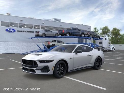 New 2026 Ford Mustang GT RWD image 1