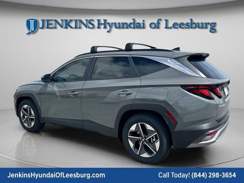 New 2026 Hyundai Tucson SEL FWD image 7