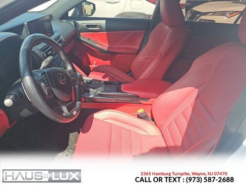 Used 2023 Lexus IS 350 F Sport AWD/4WD image 4
