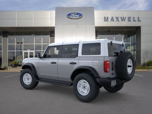 New 2026 Ford Bronco Heritage Edition AWD/4WD image 26