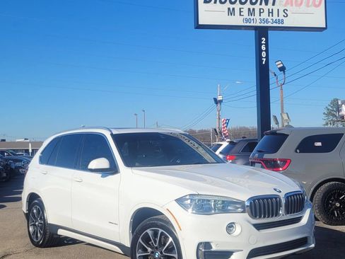 Used 2018 BMW X5 sDrive35i RWD image 1