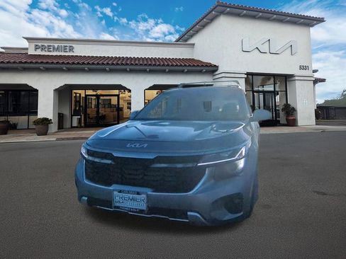 New 2026 Kia Seltos EX w/ EX Sunroof Package image 3