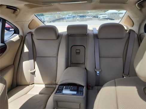 Used 2008 Lexus LS 600h L image 14
