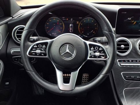 Used 2020 Mercedes-Benz C 300 4MATIC Sedan image 19
