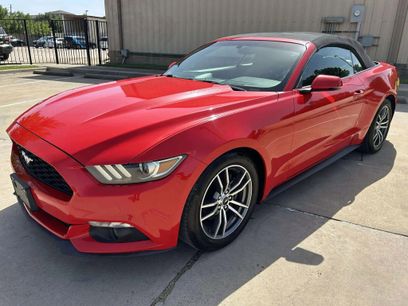 Used 2017 Ford Mustang Premium