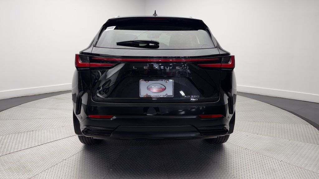 Used 2024 Lexus NX 250 AWD w/ Cold Area Package image 35