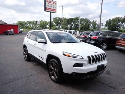 Used 2017 Jeep Cherokee 75th Anniversary