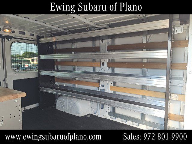Used 2023 RAM ProMaster 2500 FWD image 7