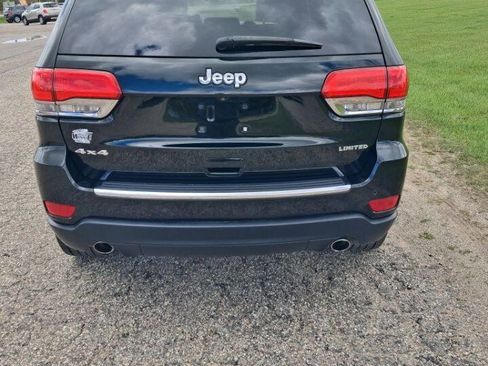 Used 2014 Jeep Grand Cherokee Limited AWD/4WD image 4