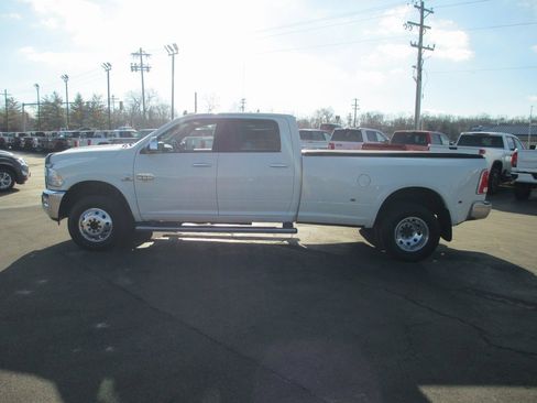 Used 2016 RAM 3500 Laramie Longhorn image 10
