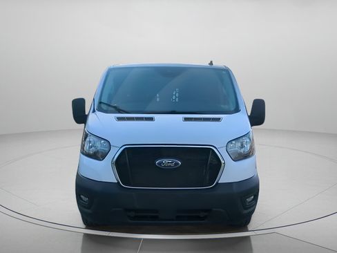 Certified 2025 Ford Transit 250 Low Roof w/ Exterior Upgrade Package RWD image 5