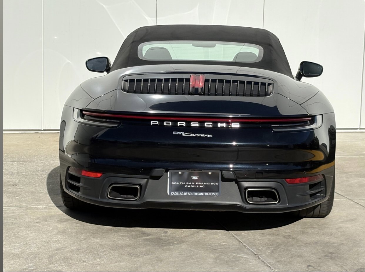 Used 2024 Porsche 911 Carrera RWD image 8