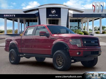 Used 2014 Ford F150 FX4 w/ Equipment Group 402A Luxury