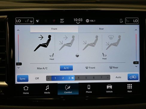 Used 2025 Chrysler Pacifica Select FWD image 25