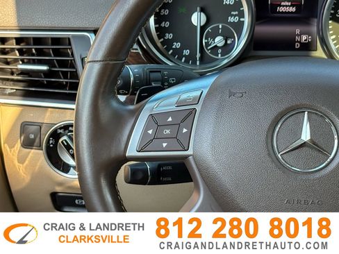 Used 2014 Mercedes-Benz ML 350 4MATIC image 20