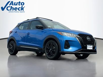 Used 2024 Nissan Kicks SR