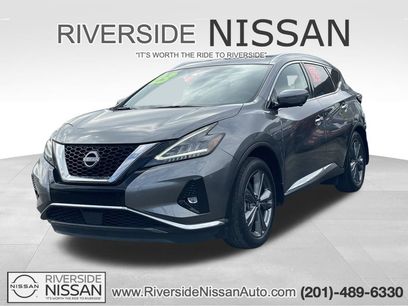 Certified 2023 Nissan Murano Platinum w/ Cargo Package