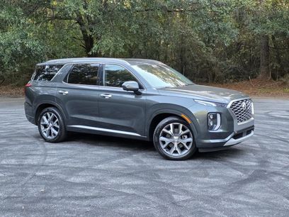 Used 2021 Hyundai Palisade Limited