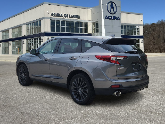 Certified 2024 Acura RDX w/ Advance Package AWD/4WD image 4