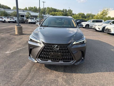 Used 2025 Lexus NX 350 AWD w/ Accessory Package (2T) image 13