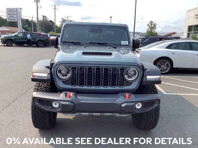 New 2026 Jeep Gladiator Mojave w/ Safety Group AWD/4WD image 3
