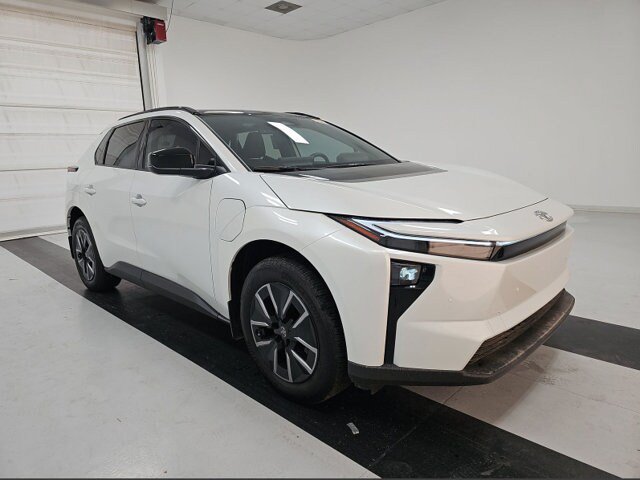 Used 2026 Toyota bZ FWD image 2