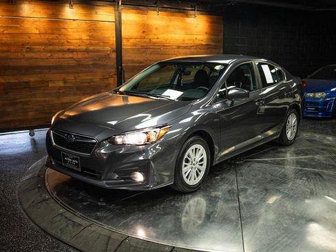 Used 2018 Subaru Impreza 2.0i Premium w/ Eyesight & BSD & Rcta AWD/4WD image 2