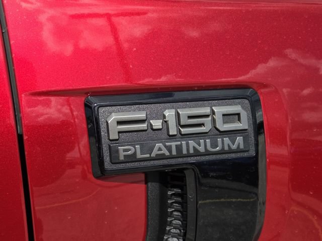 Used 2025 Ford F150 Platinum w/ FX4 Off-Road Package AWD/4WD image 4