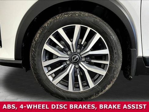 Used 2024 Nissan Kicks SV FWD image 28