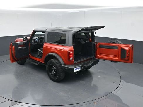 Certified 2023 Ford Bronco Black Diamond AWD/4WD image 58
