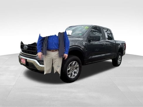 Used 2023 Ford F150 XLT image 32