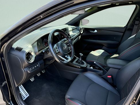 Used 2021 Kia Forte GT FWD image 4