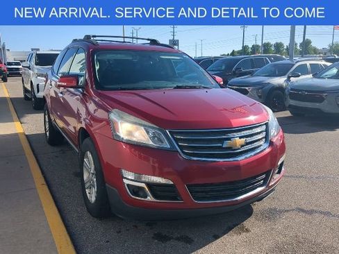 Used 2013 Chevrolet Traverse LT FWD image 9