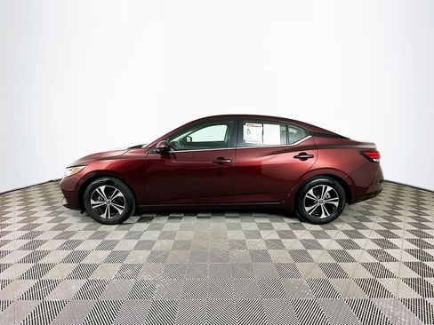 Certified 2023 Nissan Sentra SV w/ Trunk Package FWD image 7