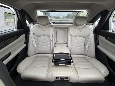 Used 2018 Cadillac CT6 Premium Luxury w/ Rear Seat Package AWD/4WD image 37