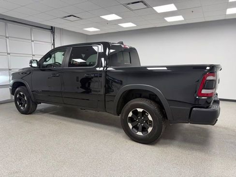 Used 2022 RAM 1500 Rebel w/ Rebel Level 2 Equipment Group AWD/4WD image 6